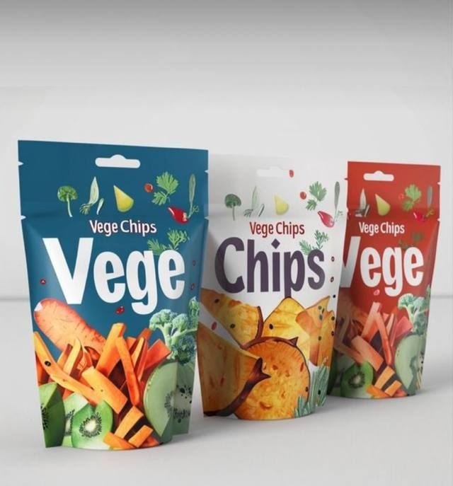 Private-label branded pouch concept