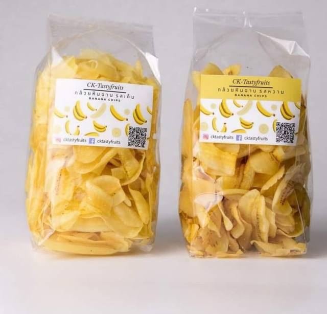 White-label ready pouches with your brand